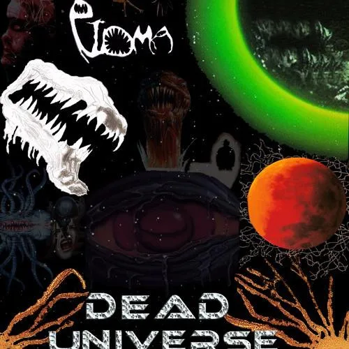 Dead Universe cover