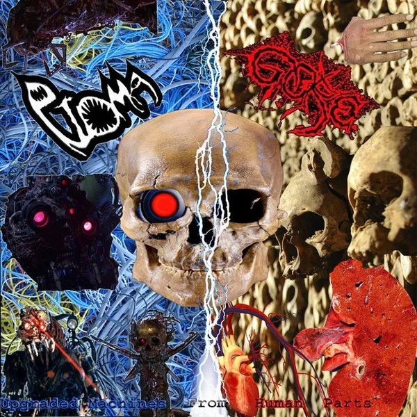 Upgraded Machines from Human Parts cover