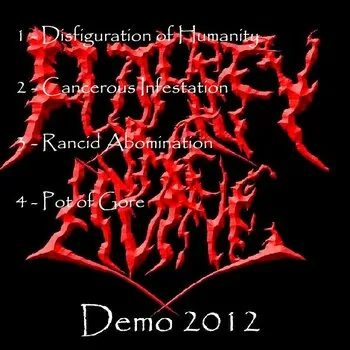 Demo 2012 cover