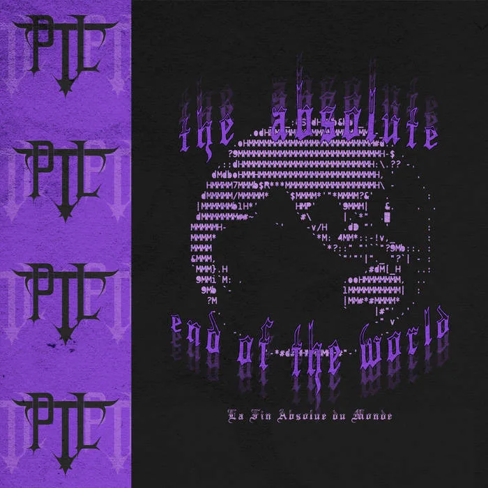 The Absolute End of the World cover