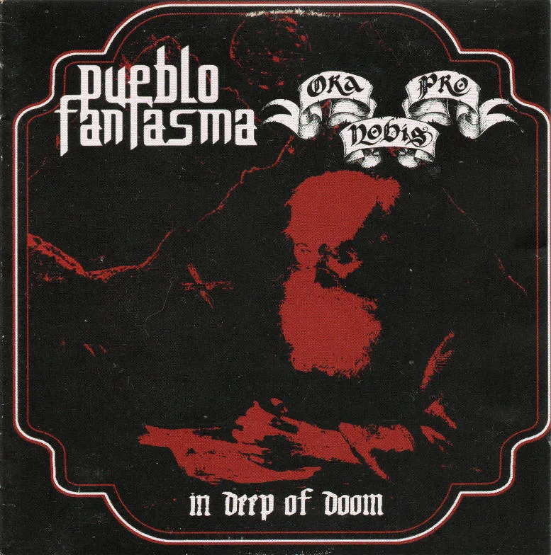 In Deep of Doom cover