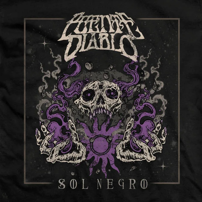 Sol Negro cover