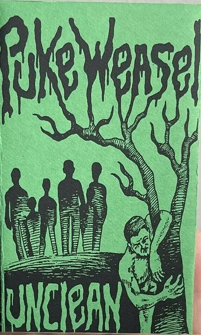 Unclean cover