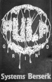 Systems Berserk cover