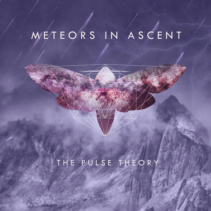 Meteors in Ascent cover