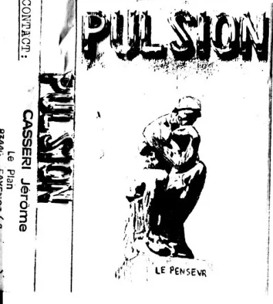 Le Penseur cover