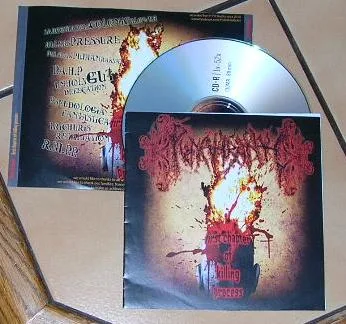 First Chapter of Killing Process cover