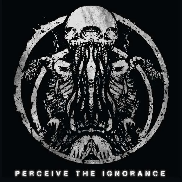 Perceive the Ignorance cover
