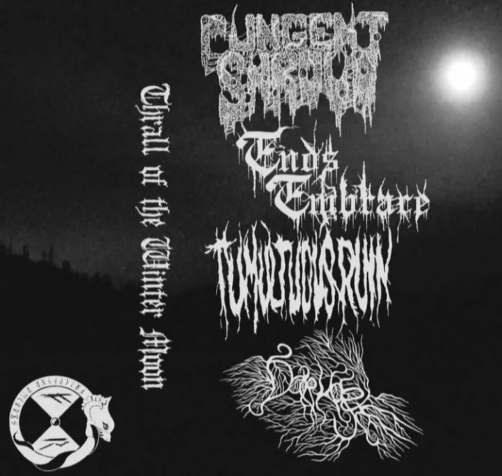 Thrall of the Winter Moon cover