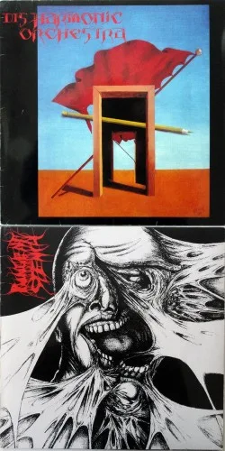 Pungent Stench / Disharmonic Orchestra cover