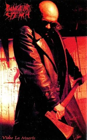 Video la muerte cover