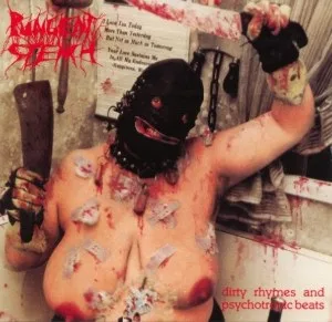 Dirty Rhymes and Psychotronic Beats cover