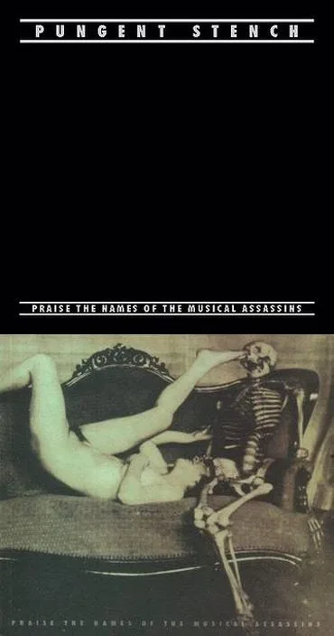 Praise the Names of the Musical Assassins cover