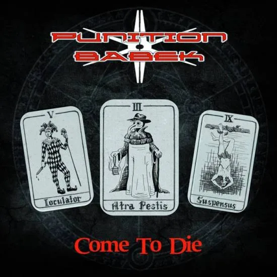 Come to Die cover