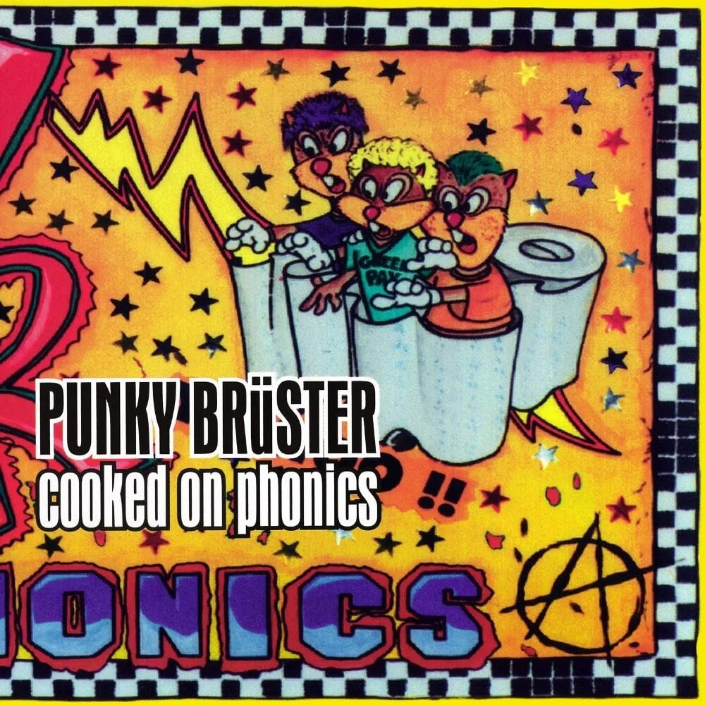 Cooked on Phonics cover