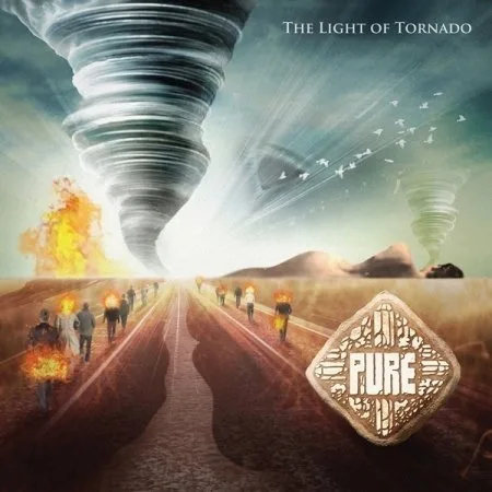 The Light of Tornado cover