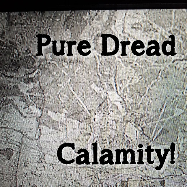 Calamity! cover