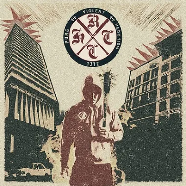 Pure Violent Hedonism cover