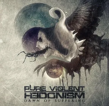 Dawn of Suffering cover