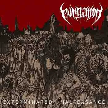 Exterminated Malfeasance cover