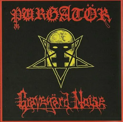 Graveyärd Noise / Infernal Offerings cover
