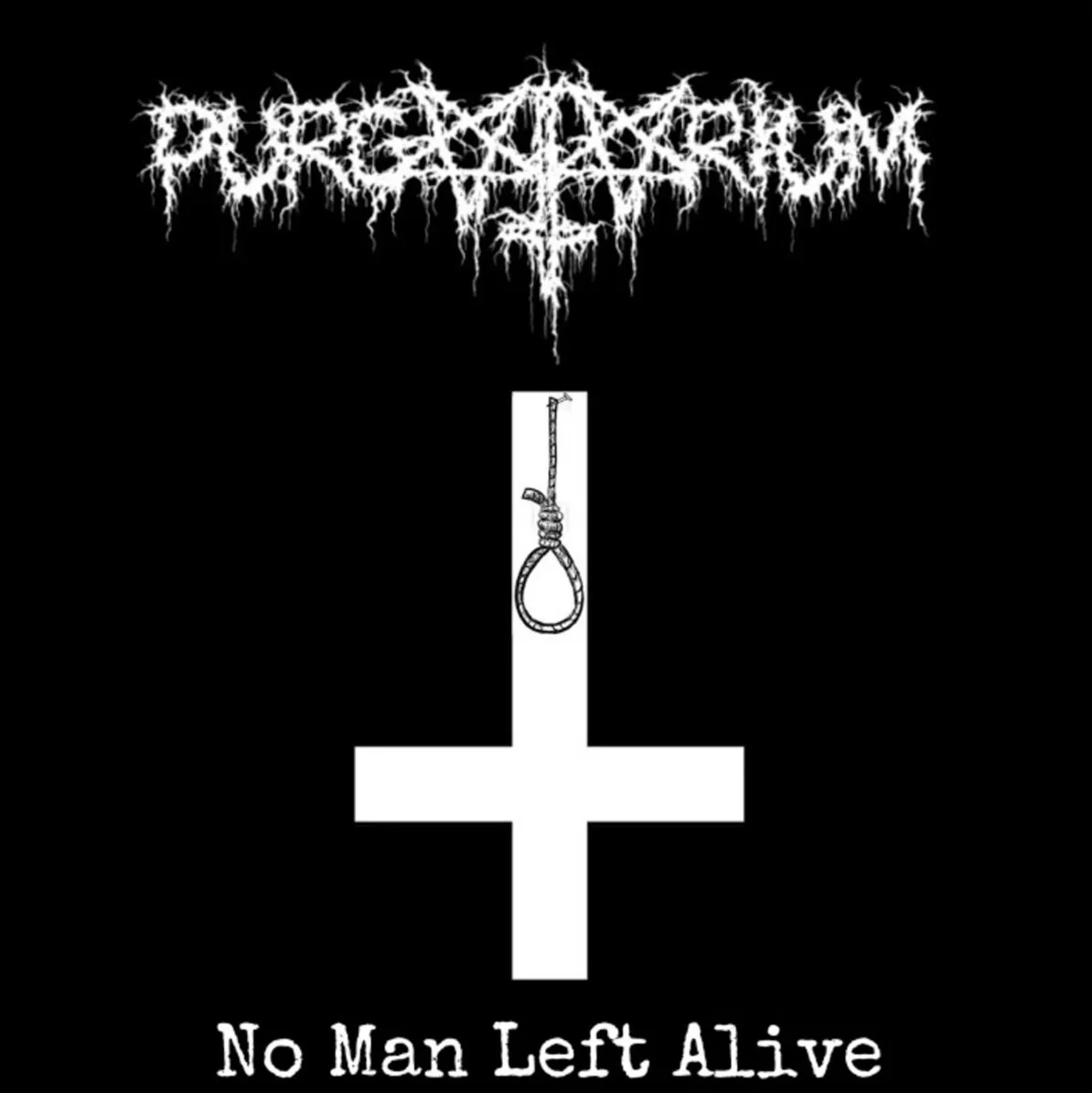 No Man Left Alive cover