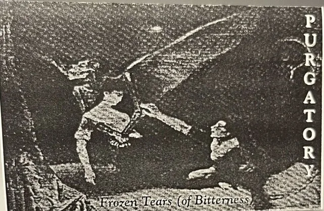 Frozen Tears (of Bitterness) cover