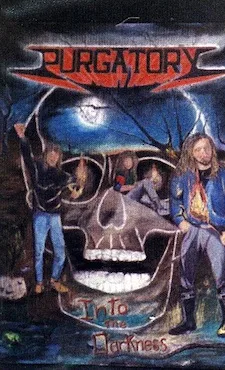 Into the Darkness cover