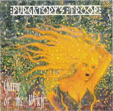 Charm of the Witch cover