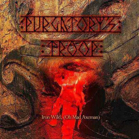 Iron Wild, (Oh Mad Axeman) cover