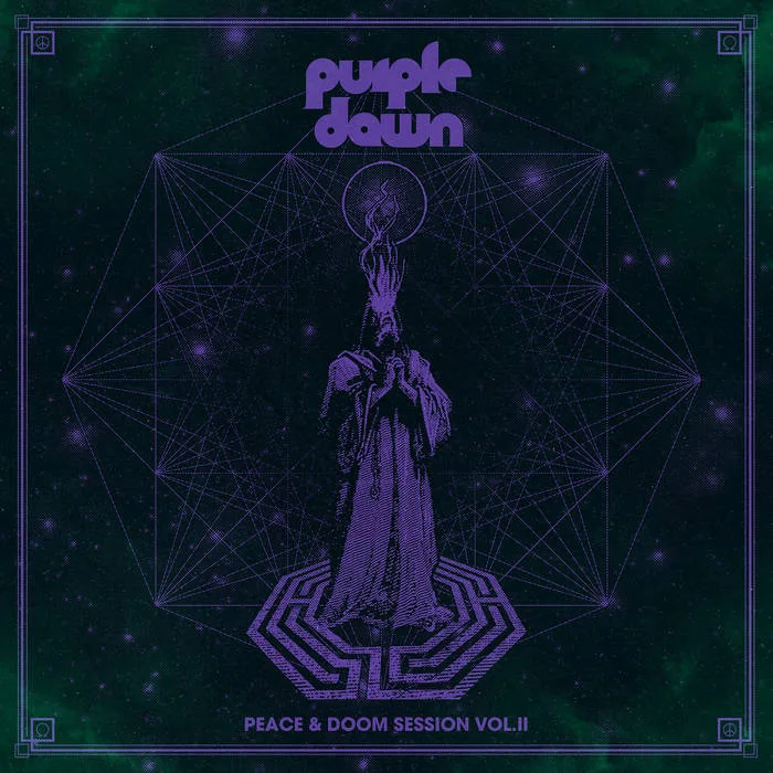 Peace & Doom Session Vol. II cover