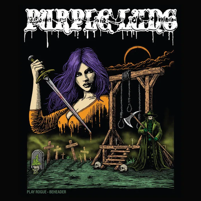 Play Rogue / Beheader cover