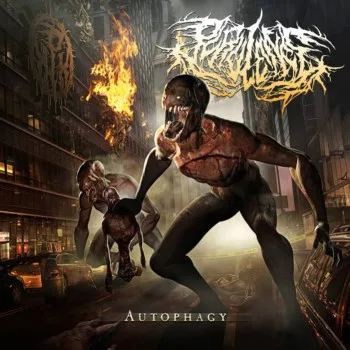 Autophagy cover