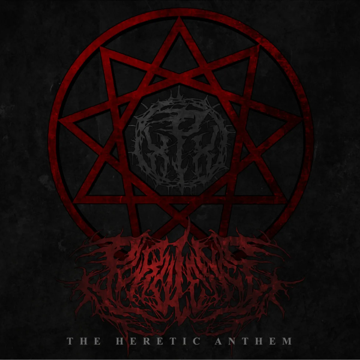 The Heretic Anthem cover