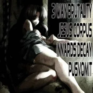 3 Way Brutality cover