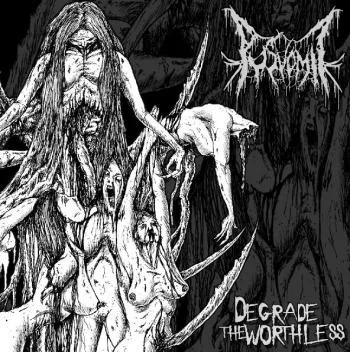 Degrade the Worthless cover