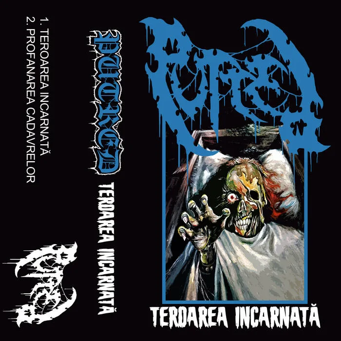 Teroarea Incarnată cover