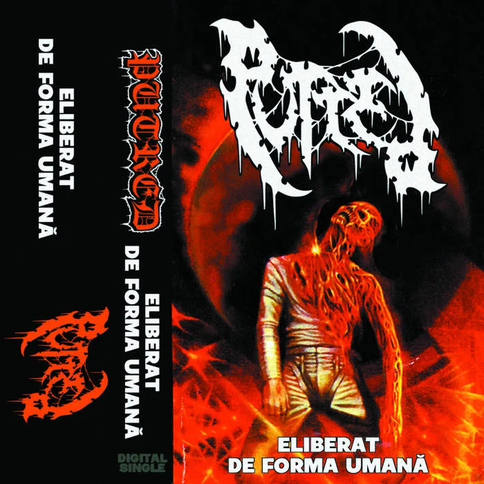 Eliberat de Forma Umană cover