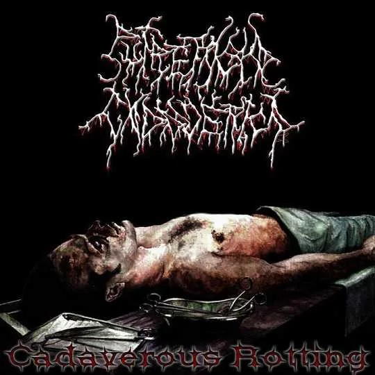Cadaverous Rotting cover