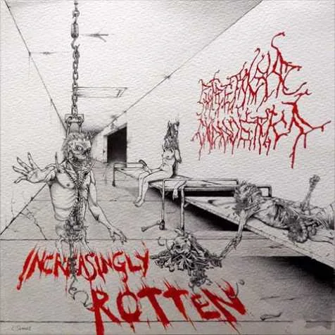 Increasingly Rotten cover