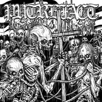 I Shall Die upon This Putrefaction cover