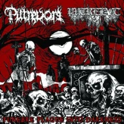 Funebre Plague into Darkness cover