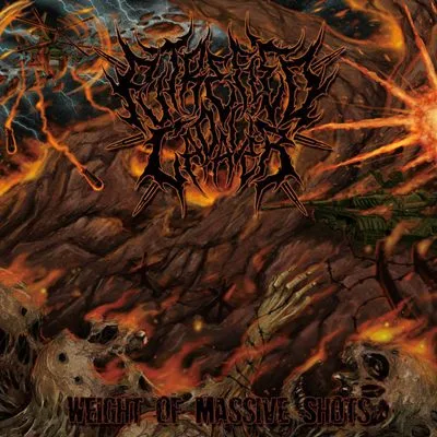 Weight of Massive Shots cover