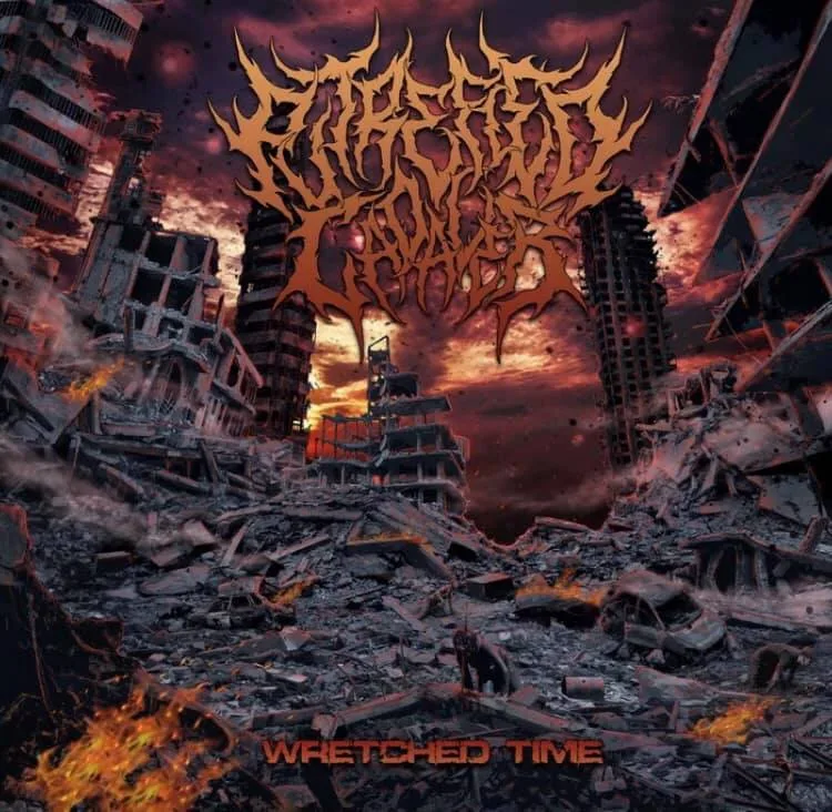 Wretched Times cover