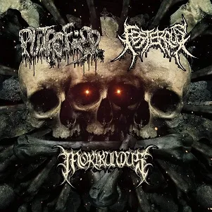 Festerous / Putrefier / Moribundus cover