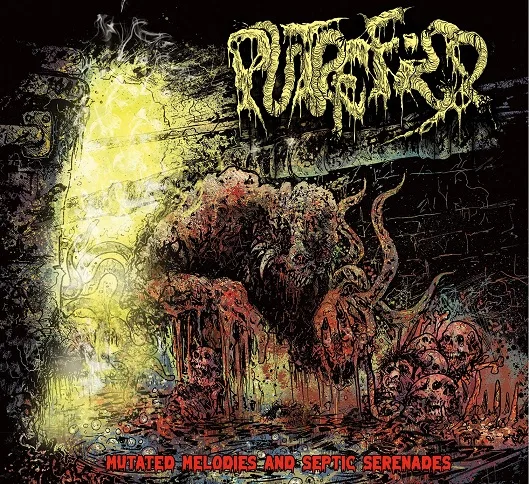 Mutated Melodies and Septic Serenades cover