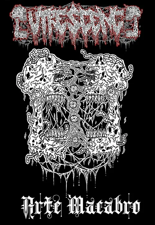 Arte macabro cover