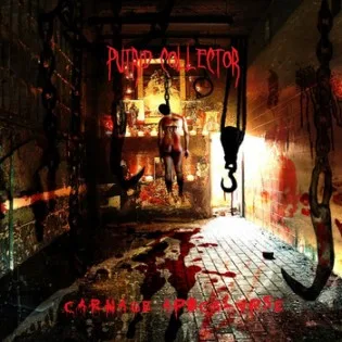 Carnage Apocalypse cover