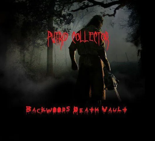 Backwoods Death Vault cover