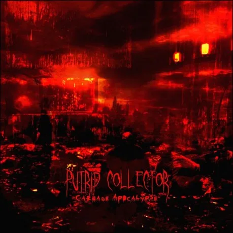 Carnage Apocalypse cover